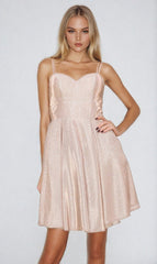 Cinderella Couture Short Party Dress 8011j