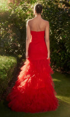 Formal Long Dress A1337 By Andrea and Leo