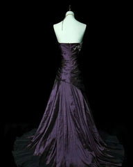 Green Taffeta Sweetheart with Lace Long Formal Dress, Green Taffeta Evening Dress Prom Dress N1780