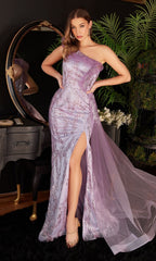 Long Formal Dress J851 by Ladivine
