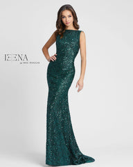Long Formal Sleeveless Evening Dress by Mac Duggal 26331
