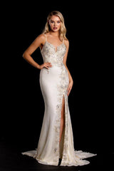 Portia And Scarlett 21237 Long Elegant Prom Dress