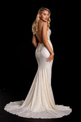 Portia And Scarlett 21237 Long Elegant Prom Dress