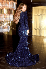 Portia And Scarlett 22552 Long Formal Prom Dress