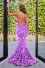 Portia And Scarlett 22350 Long Mermaid Prom Dress