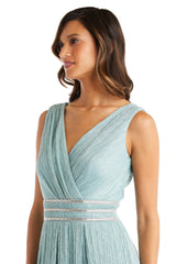 Long Mother Of The Bride Dress Long R&M Richards 7068