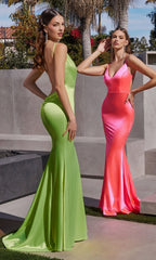 Long Formal Dress SE016 by Ladivine