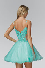 Sexy Short Prom Dress Homecoming