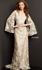 Formal Long Dress 00752 by Jovani