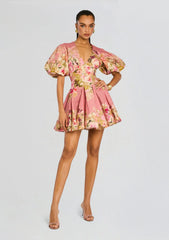 Sama Short Dress
