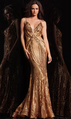 Formal Long Dress 09693 by Jovani