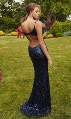 Long Formal Dress 11032 by Faviana