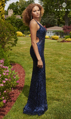 Long Formal Dress 11032 by Faviana