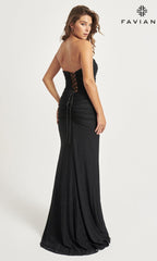 Long Formal Dress 11040 by Faviana