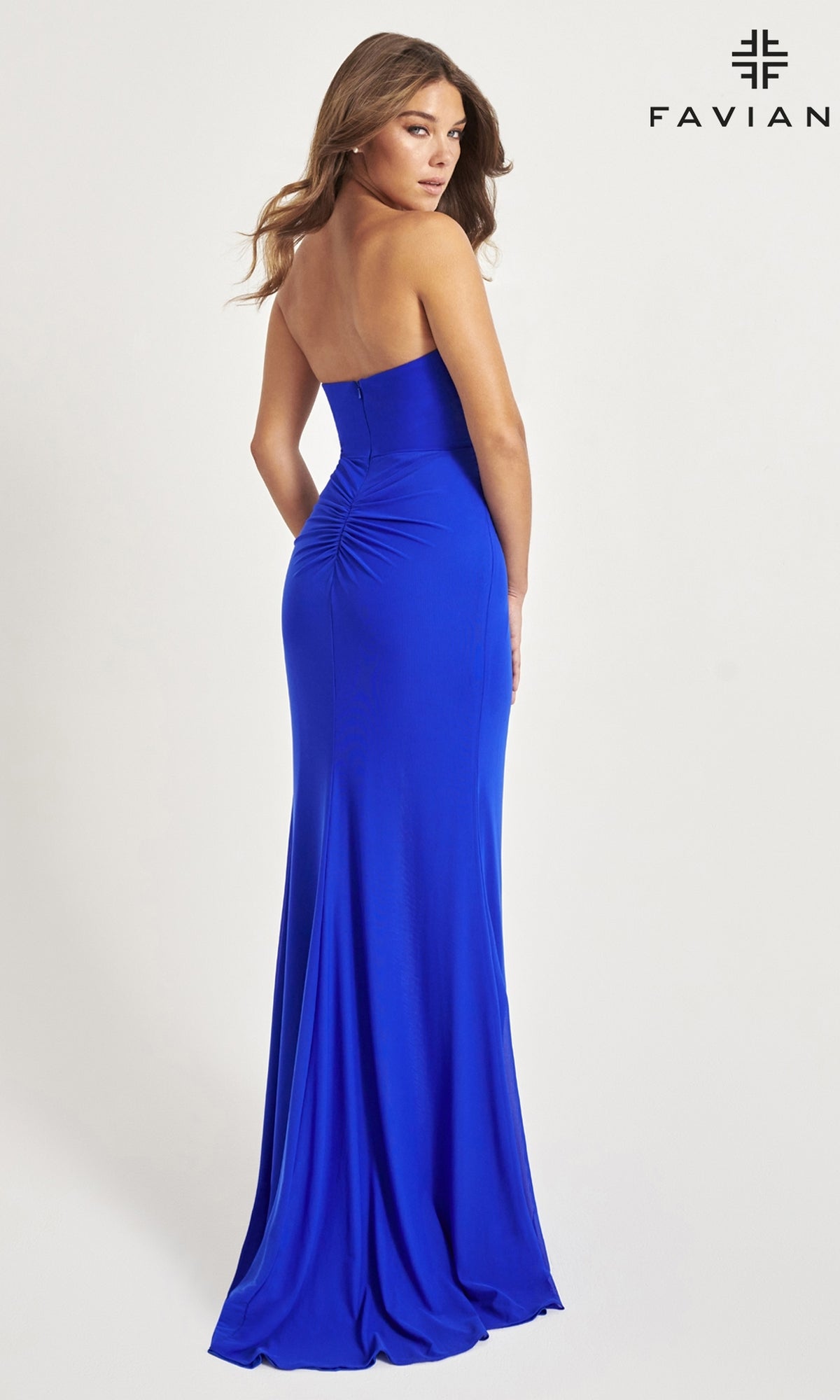 Long Formal Dress 11046 by Faviana