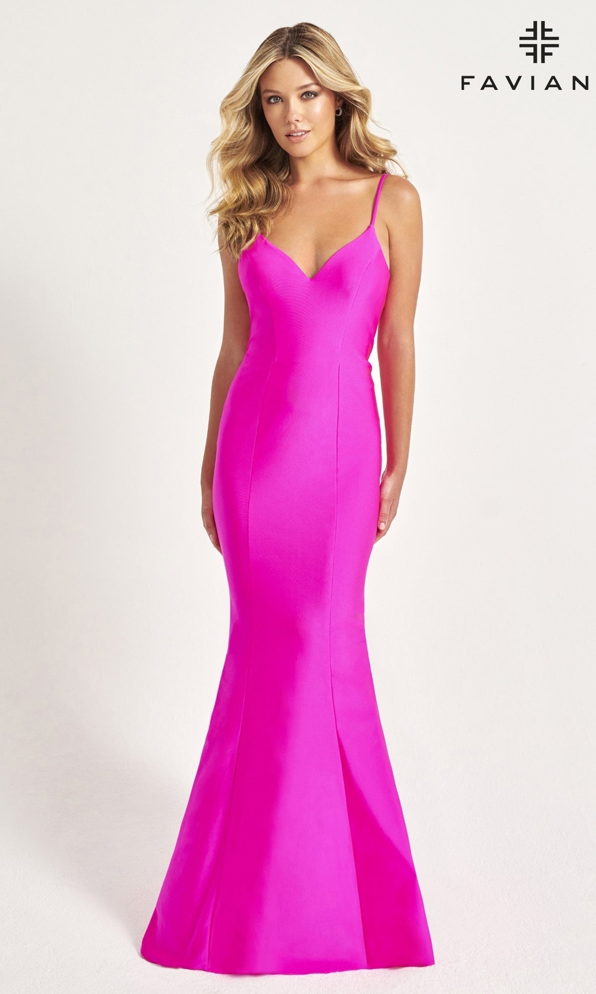 Long Formal Dress 11047 by Faviana