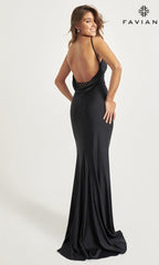 Long Formal Dress 11072 by Faviana