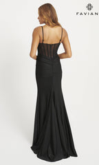 Long Formal Dress 11079 by Faviana