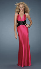 Long Formal La Femme Dress 14660