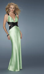 Long Formal La Femme Dress 14660