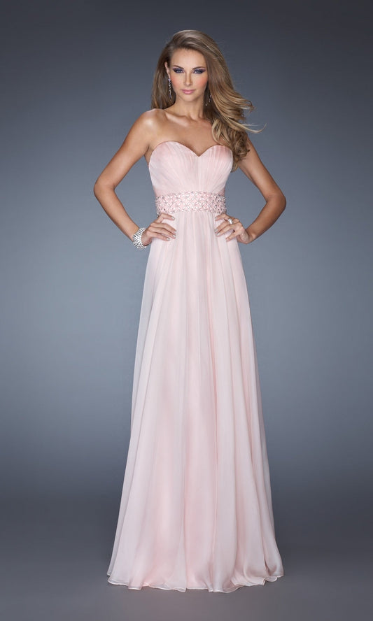 Long La Femme Gown 20140