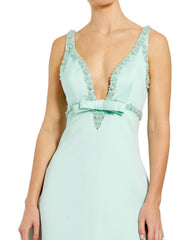 Short Beaded A Line Prom Cocktail Dress Beaded A Line Prom Cocktail Mac Duggal 2228