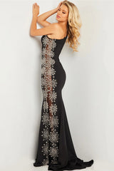 Jovani 22500 Long Formal Evening Prom Dress