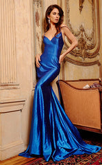 Jovani 23010 Long Formal Mermaid Prom Dress