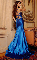 Jovani 23010 Long Formal Mermaid Prom Dress