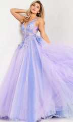 Formal Long Dress 24602 by Jovani