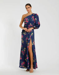 Long Prom Dress Prom Silhouette Mac Duggal 2634