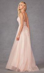Juliet Long Formal Dress 283