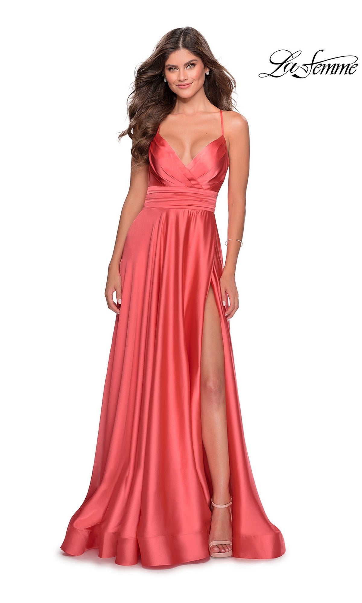 La Femme 28571 Formal Prom Dress