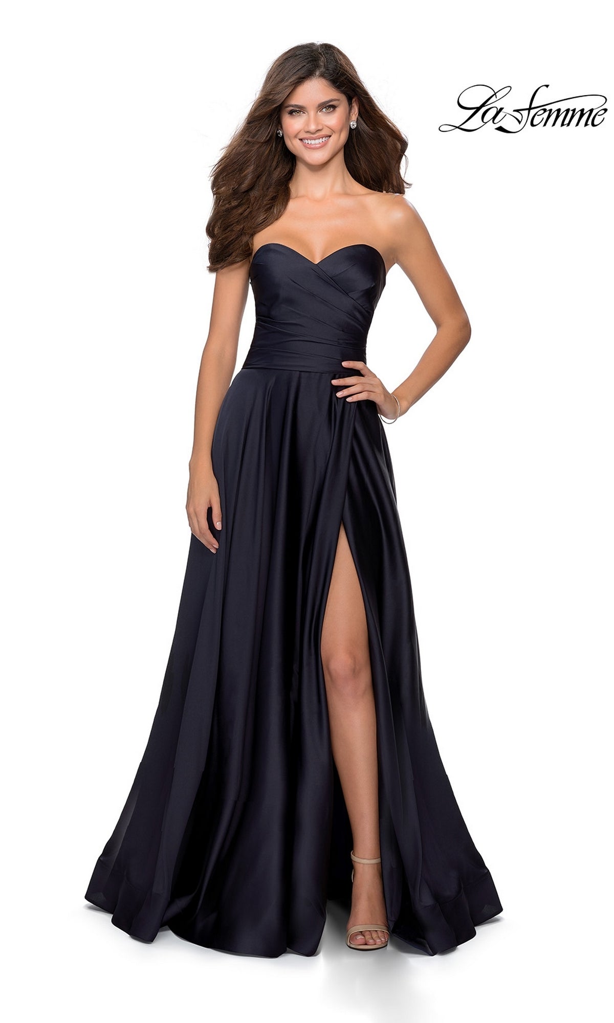 La Femme 28608 Formal Prom Dress