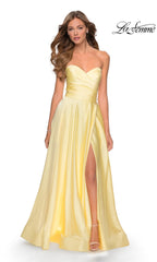 La Femme 28608 Formal Prom Dress