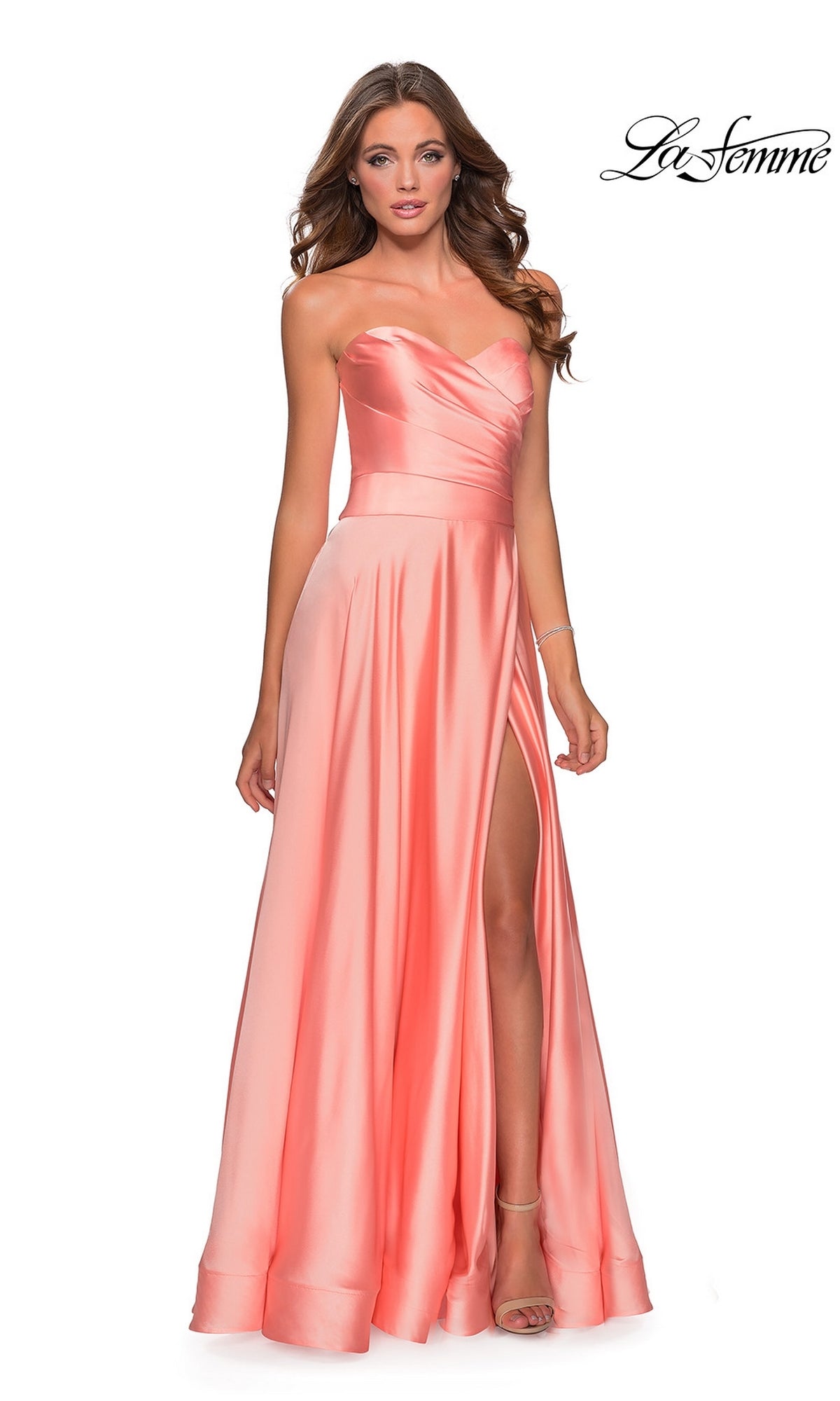 La Femme 28608 Formal Prom Dress