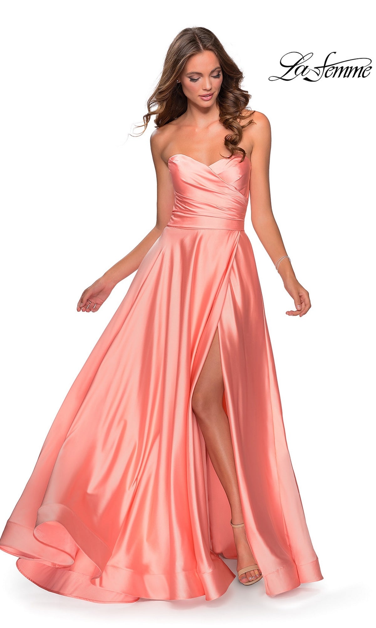 La Femme 28608 Formal Prom Dress