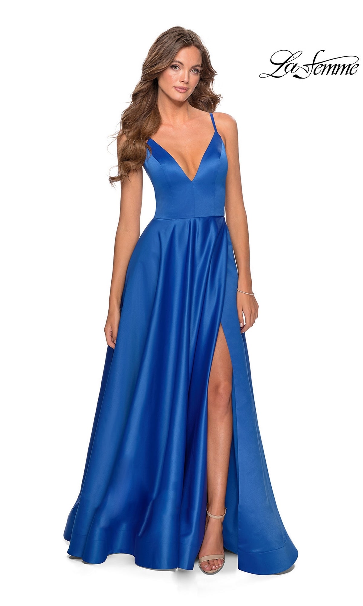 La Femme 28628 Formal Prom Dress
