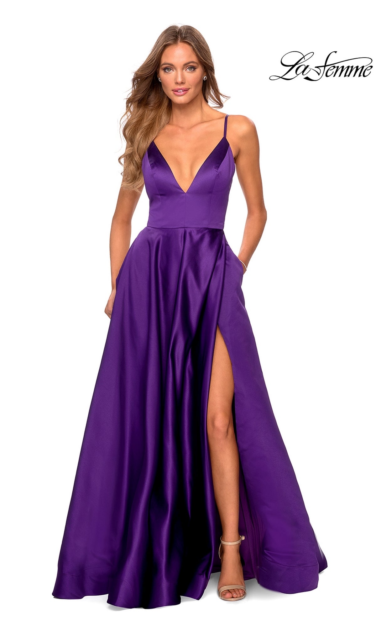 La Femme 28628 Formal Prom Dress