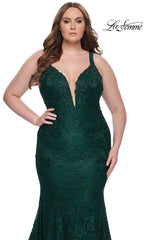La Femme 29052 Formal Prom Dress