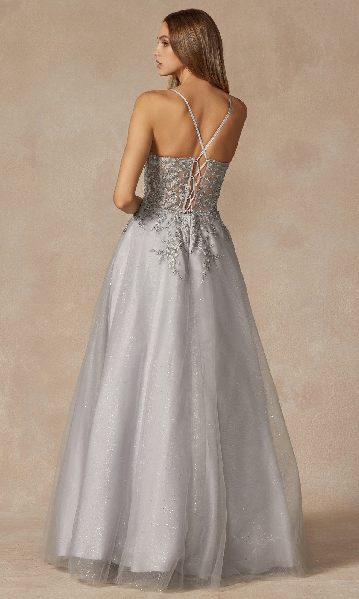Juliet Long Formal Dress 295