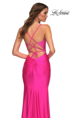 La Femme 30601 Formal Prom Dress