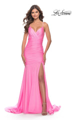 La Femme 30768 Formal Prom Dress