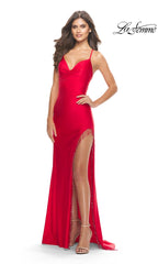 La Femme 31326 Formal Prom Dress