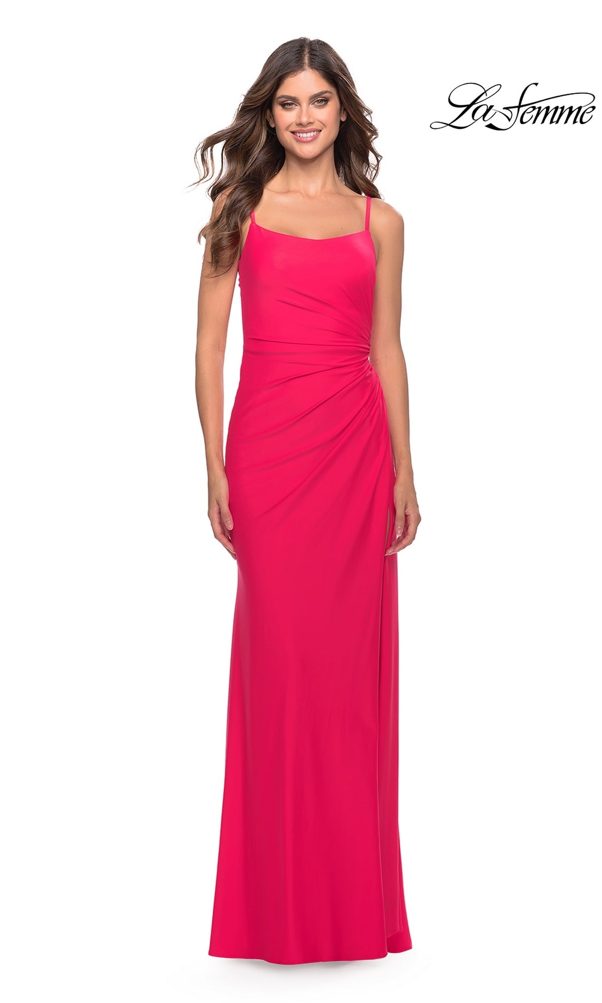 La Femme 31329 Formal Prom Dress