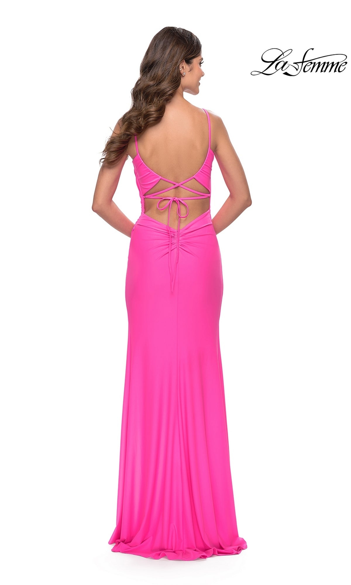 La Femme 31329 Formal Prom Dress