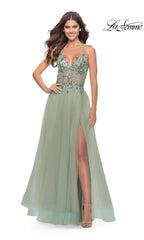 La Femme 31369 Formal Prom Dress