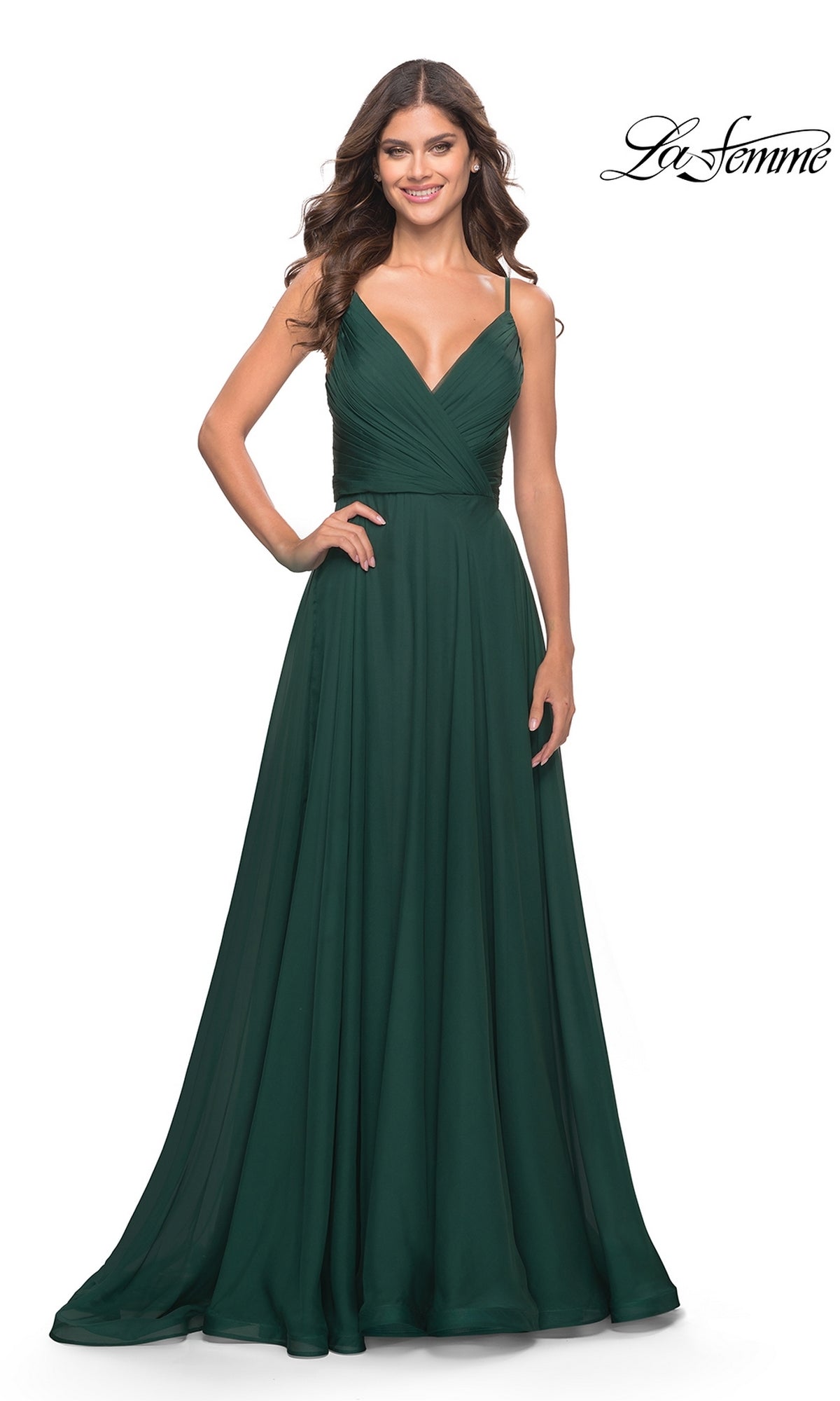La Femme 31500 Formal Prom Dress