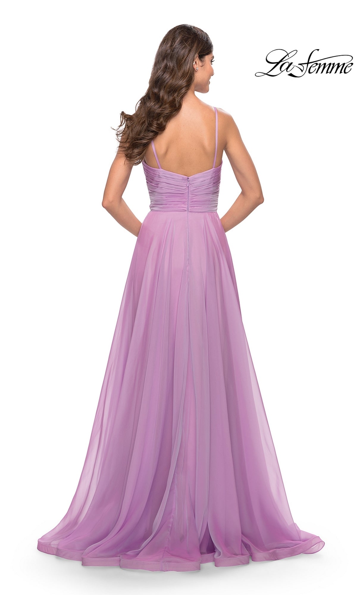 La Femme 31500 Formal Prom Dress