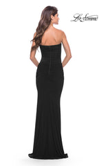 La Femme 31584 Formal Prom Dress